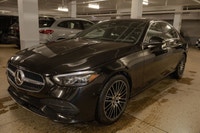 This Mercedes-Benz C-Class has a dependable Intercooled Turbo Gas/Electric I-4 2.0 L/122 engine powe... (image 3)