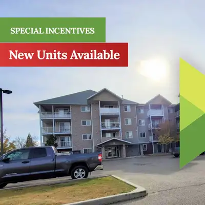 Highpark - 1 Bedroom + Den Apartment for Rent