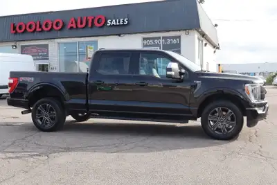 No Accident 5.0L V8 Strong, reliable, and built to perform. This 2022 F-150 Lariat 4WD is in great c...
