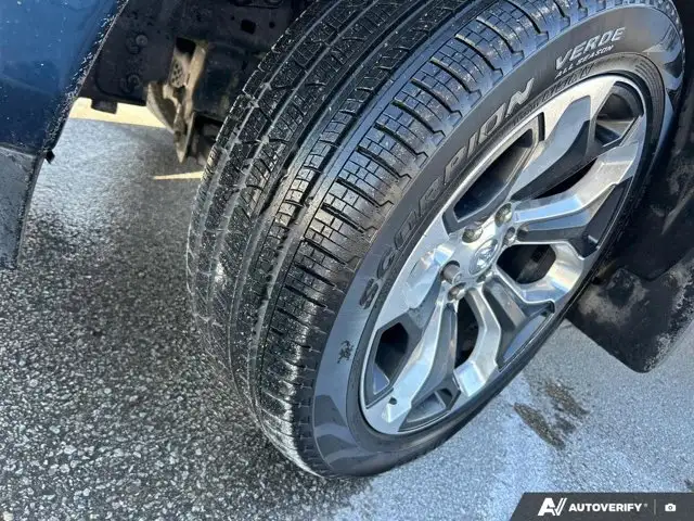 2022 Ram 1500 Limited 4x4 | Short bed | Patriot Blue | 12'' in Cars & Trucks in Mississauga / Peel Region - Image 11