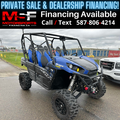 FINANCE ANYTHING IN CANADA PRIVATE SALE & DEALERSHIP FINANCING CALL / TEXT 587-806-4214 APPLY NOW @...