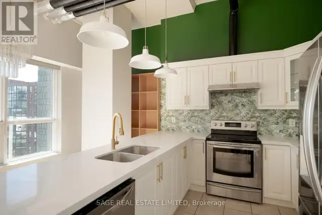 719 - 700 KING STREET W Toronto (Niagara), Ontario in Long Term Rentals in City of Toronto - Image 8