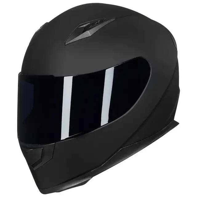 ILM Full Face Motorcycle Street Bike Helmet-Small size... ID# 13 in Processors, Blenders & Juicers in Markham / York Region - Image 7