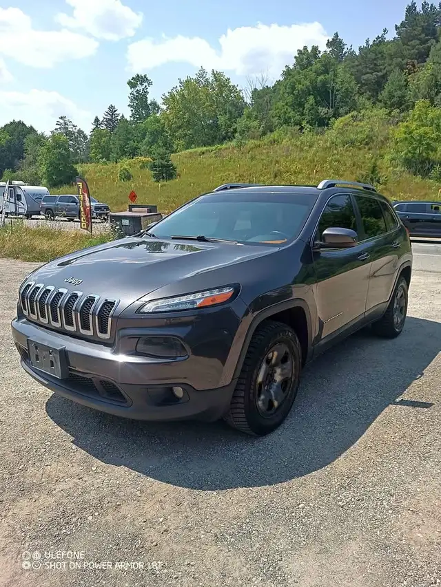 2015 JEEP NORTH 4WD