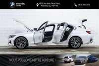 Provenant d'un seul propriétaire ayant effectué l'entretien ? la concession, cette BMW 330i xDrive S... (image 4)