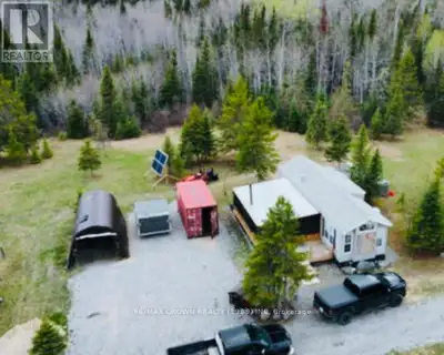 Client RemarksNATURE LOVERS THIS ONE IS FOR YOU!! Off-grid property sitting on 148.47 acres of priva...