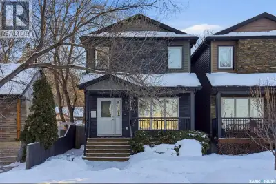 Welcome to 2129 Coy Avenue and your new home! This infill in the popular Exhibition neighbourhood of...