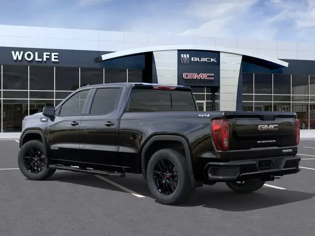 2026 GMC Sierra 1500 Elevation597791640713973764