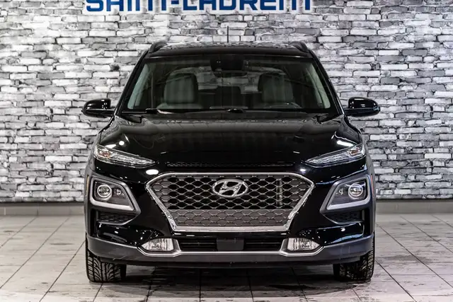 2018 Hyundai Kona ULTIMATE AWD TOIT OUVRANT NAVIGATION BLUELINK  in Cars & Trucks in City of Montréal - Image 8