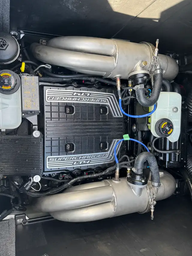 2021 Malibu M240 in Powerboats & Motorboats in Saskatoon - Image 20
