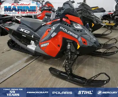 Color: Indy Red / Stealth Gray Convenience Package: Electric Start Handlebar and Display: Standard B...
