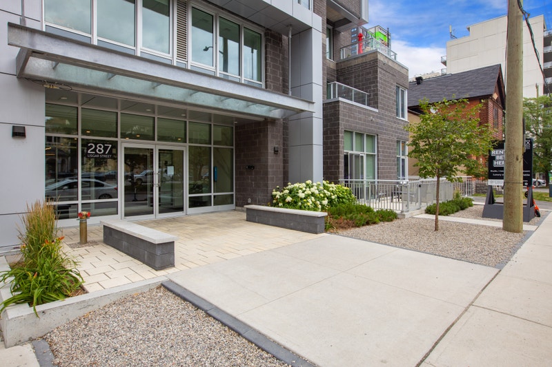 2 Bedroom Suites For Rent In Centretown 287 Lisgar St. Long Term