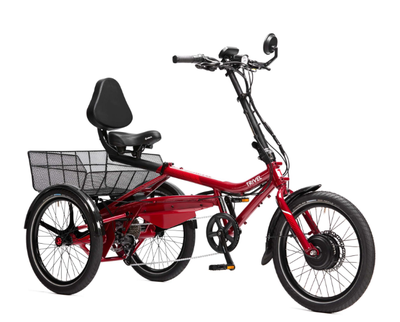 Trivel E- Azteca Electric Tricycle, View more