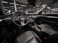 The 2021 INFINITI QX50 Essential is a premium-mid-level trim that elevates the compact luxury SUV ex... (image 9)