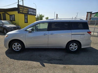The 2011 Nissan Quest is a family-focused minivan that delivers comfort, space, and smooth performan... (image 1)