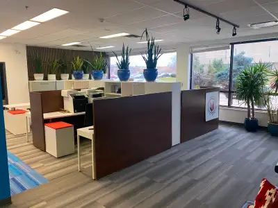 FURNISHED PROFESSIONAL OFFICES FOR RENT- MISSISSAUGA - DIXIE/401, View more