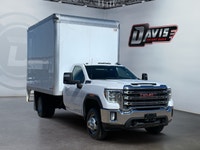 The 2022 GMC Sierra 3500 has the size and the power for tough jobs, with considerable capabilities a... (image 2)