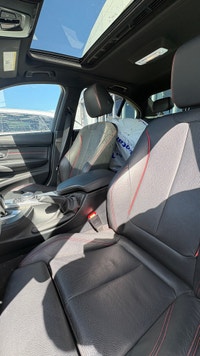 2016 BMW 3 Series 328i xDrive 2.0L 4-Cylinder TwinPower Turbo 4D Sedan AWD 8-Speed Automatic Glacier... (image 5)