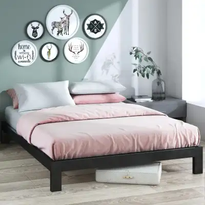 Zinus King Bed Frame – Arnav 10... ID# 3658, View more