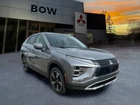 The 2026 Mitsubishi Eclipse Cross SE SE S-AWC, featuring a dynamic 44 drivetrain and automatic trans... (image 2)
