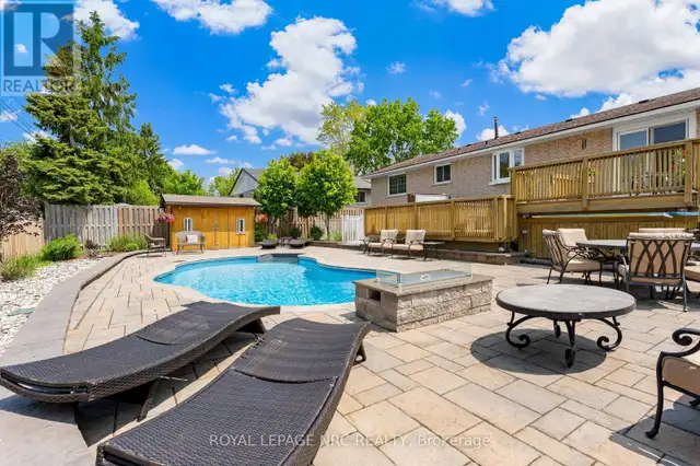 725 PARKDALE AVENUE Fort Erie (Crescent Park), Ontario in Houses for Sale in St. Catharines - Image 36
