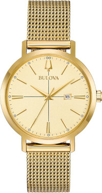 NEW   LADIES   BULOVA   ACUTRON   WATCH