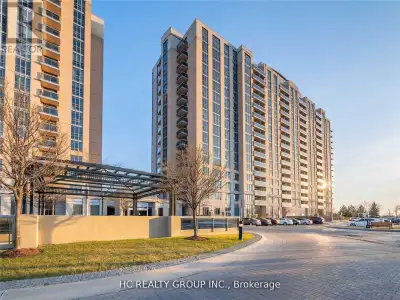 Do Not Miss Your Chance To Move Into This Spacious & Bright 2 Bedrooms + 2 Full Bathrooms Condo Resi...