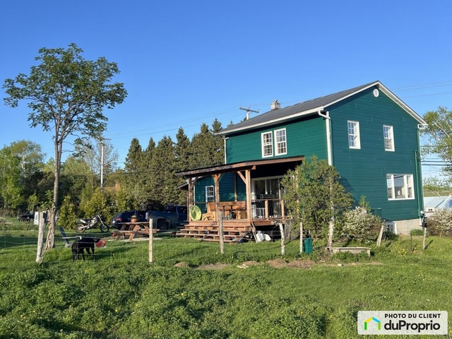 $395,000 - 2 Storey for sale in St-Ferreol-les-Neiges — photo 1