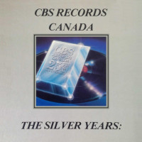 CBS RECORDS CANADA 25TH ANNIVERSARY-2 VINYL LPS BOX SET