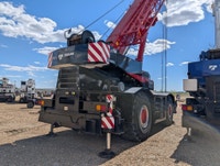 1 Owner Tadano GR600XL 60 Ton Rough Terrain Picker Crane PTO Hrs Showing: 563 Engine Hrs Showing: 7,... (image 2)