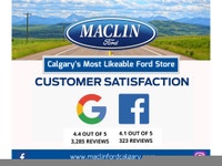 Year End Clearout on now! Get your best deal on every New and Used Vehicle at Maclin Ford - Calgary'... (image 3)