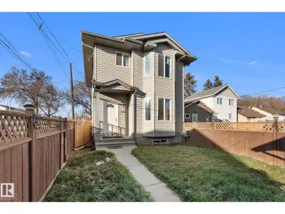 Beautiful, affordable, and move-in ready with no condo fees! This charming half duplex is the perfec...