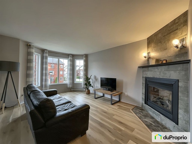 $419,000 - Condominium for sale in Candiac — photo 2