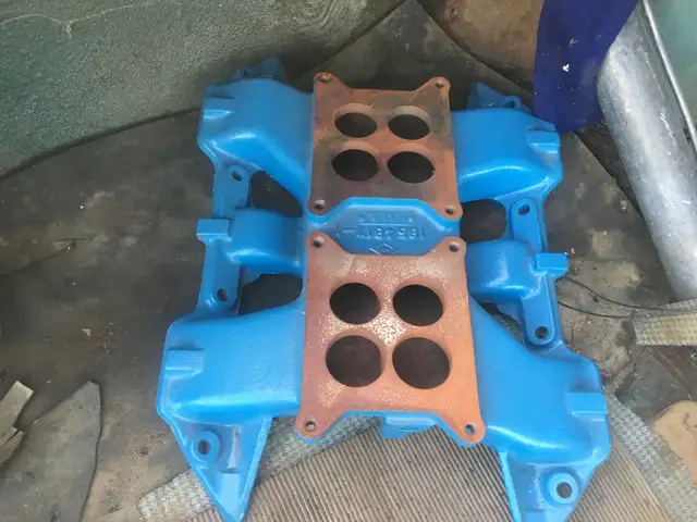 440 383 magnum super commando six pack bbl engines and parts etc in Auto Body Parts in Regina - Image 11