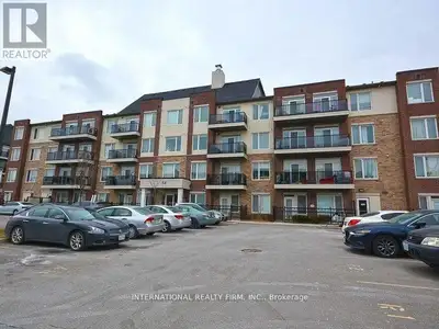 #307 - 54 SKY HARBOUR DRIVE Brampton (Bram West), Ontario
