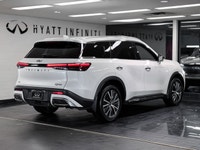 This INFINITI QX60 delivers a Premium Unleaded V-6 3.5 L/213 engine powering this Automatic transmis... (image 3)