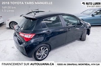 Auto Luana 2018 TOYOTA Yaris PRENEZ UN RENDEZ-VOUS / BOOK AN APPOINTMENT (514) 327-5553 169000 KM CE... (image 8)