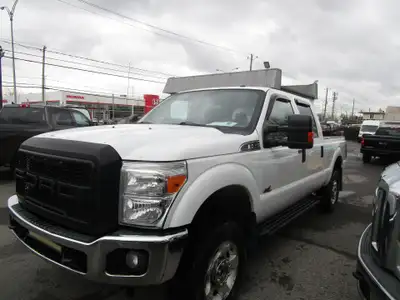 2014 Ford F-250 **CONTENT AUTO SPÉCIALISTE DU FINANCEMENT MAISON SANS ENQUETE CREDIT **Obtenez le me...