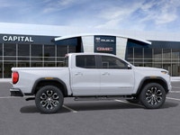 Welcome to Capital GMC! This 2026 GMC Canyon in Summit White is equipped with 4WD and Turbocharged G... (image 5)