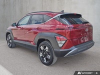 This 2025 Hyundai Kona Preferred features a 12.3-inch touchscreen display with navigation and a matc... (image 2)