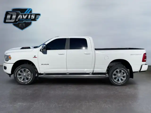2023 Ram 250064519957321602121