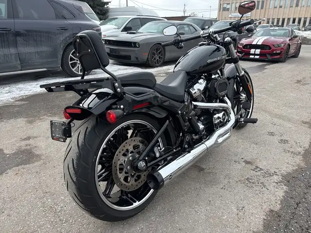 2020 Harley-Davidson Breakout ~ BREAKOUT ~ 114CI ~ S&S EXHAUST ~ in Street, Cruisers & Choppers in City of Toronto - Image 6