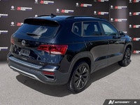 Check out this 2022 Volkswagen Taos Trendline while we still have it in stock! *This Volkswagen Taos... (image 5)
