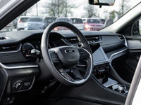 Welcome to Barrie Dodge Chrysler Jeep. The 2025 Jeep Grand Cherokee L is a new, full-size SUV design... (image 2)