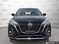 The 2024 Nissan Kicks S, a striking Black Sport Utility with just 23,489 kilometers, is perfectly en... (image 9)