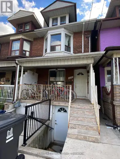 LOWER - 1206 OSSINGTON AVENUE Toronto (Wychwood), Ontario