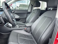 This 2022 Audi Q3 is a great vehicle with lots of features! Heated seats, low km's, large sunroof, d... (image 2)
