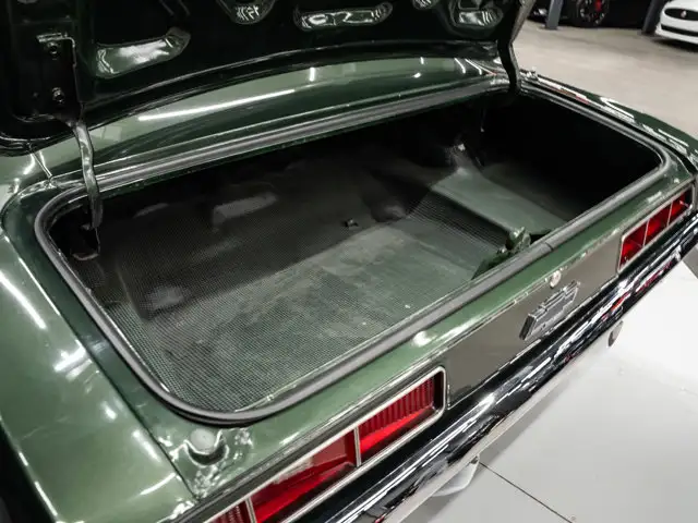1969 Chevrolet COPO Camaro | L72 427 | Sequential Manual in Classic Cars in Strathcona County - Image 69