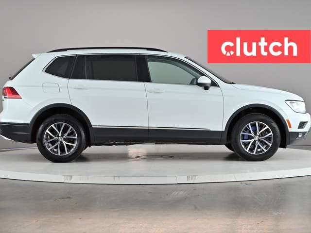 2020 Volkswagen Tiguan Comfortline AWD w/ Apple CarPlay, Heated  dans Autos et camions  à Ville de Toronto - Image 4