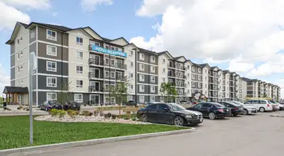 Pet-Friendly One Bedroom One Bath with In-suite Laundry for Rent